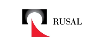 Logo Rusal