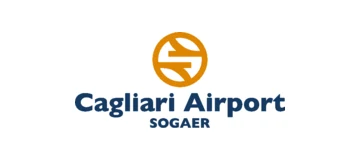 Logo SOGAER – Cagliari Airport